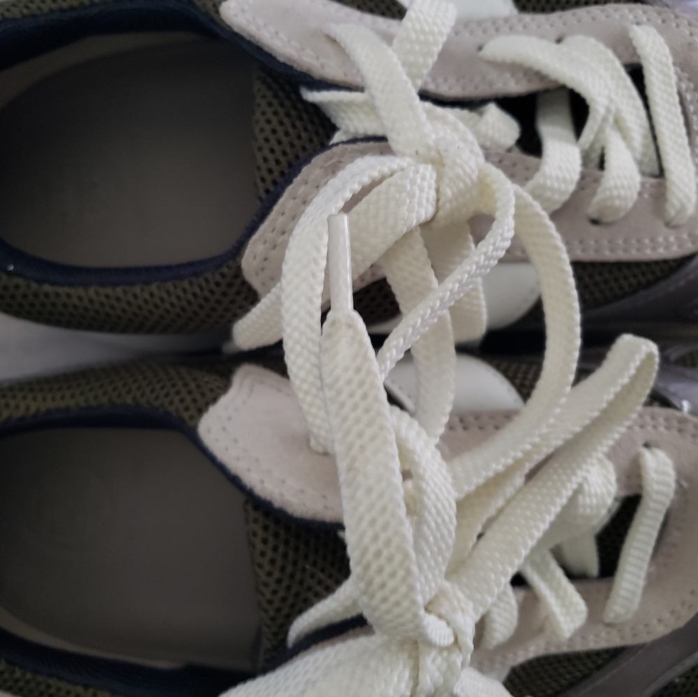 Platform Sneakers - image 4